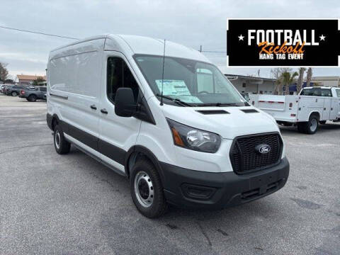 2026 Ford Transit 250