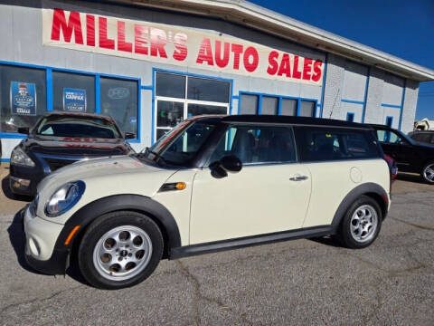 2014 MINI Clubman