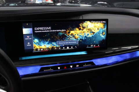 2024 BMW i7 eDrive50