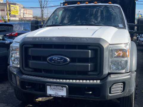 2014 Ford F-450 Super Duty for sale at 77 Auto Mall in Newark NJ
