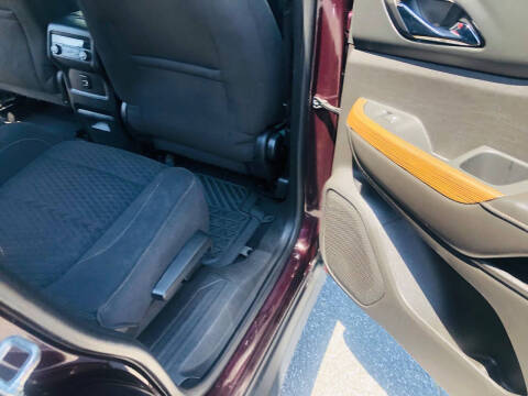 2017 GMC Acadia SLE-1