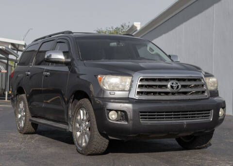2011 Toyota Sequoia Limited