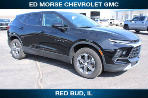 2024 Chevrolet Blazer LT