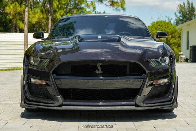 2022 Ford Mustang Shelby GT500