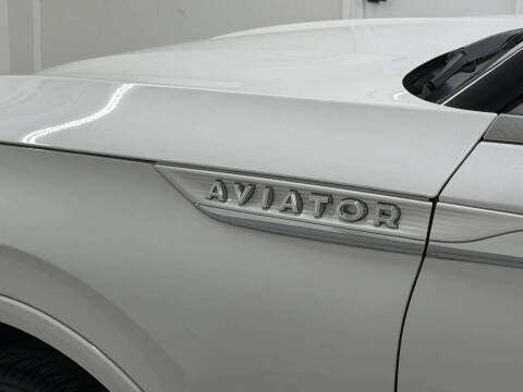 2021 Lincoln Aviator Reserve
