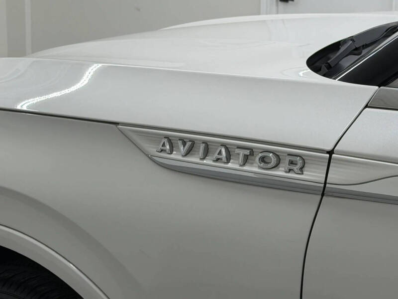 2021 Lincoln Aviator Reserve