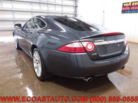 2007 Jaguar XK-Series XK