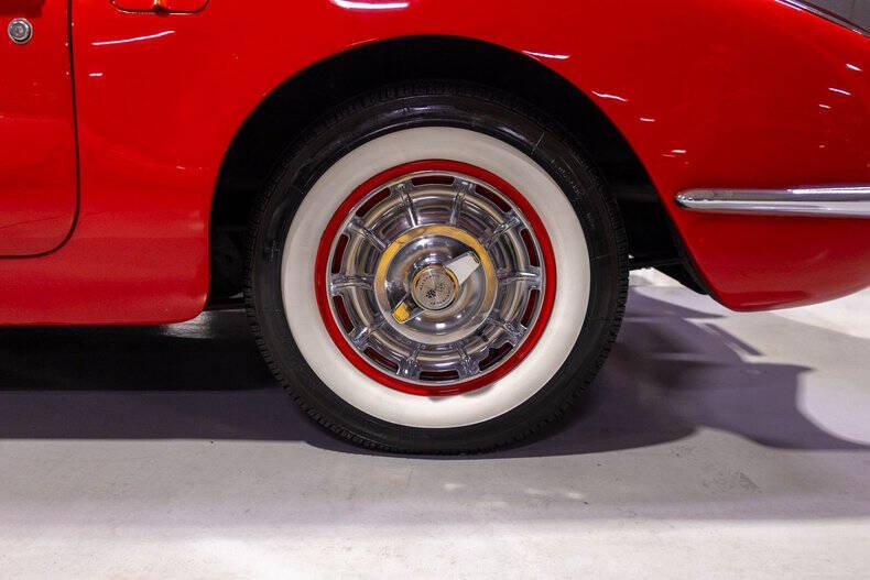 1960 Chevrolet Corvette