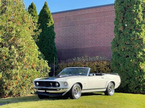 1969 Ford Mustang for sale at Classic Auto Haus in Geneva IL