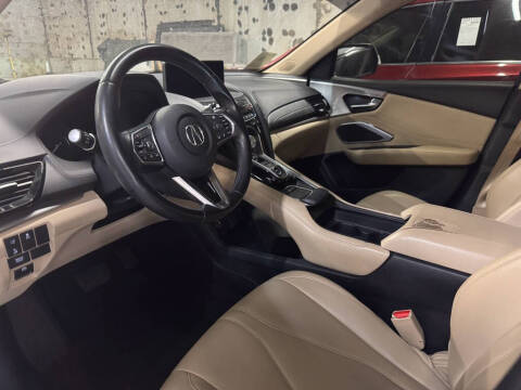 2021 Acura RDX