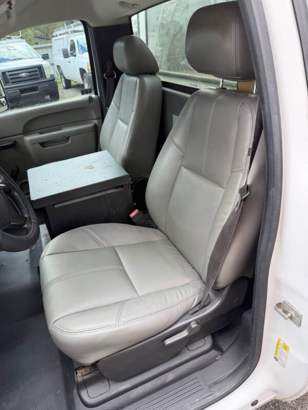 2013 Chevrolet Silverado 1500 Work Truck