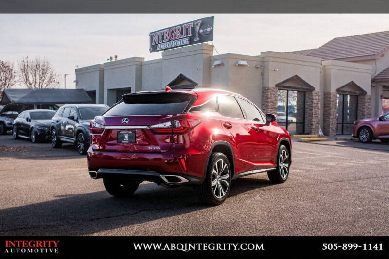2017 Lexus RX 350