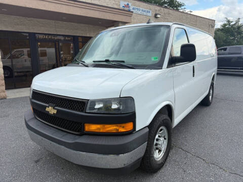 2019 Chevrolet Express for sale at Va Auto Sales in Harrisonburg VA
