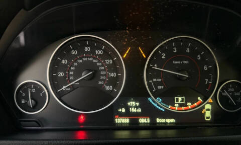 2015 BMW 4 Series 428i Gran Coupe