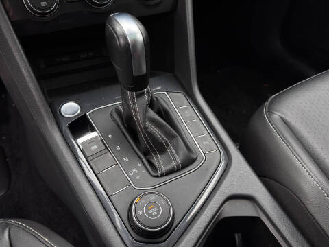 2021 Volkswagen Tiguan SE R-Line Black 4Motion