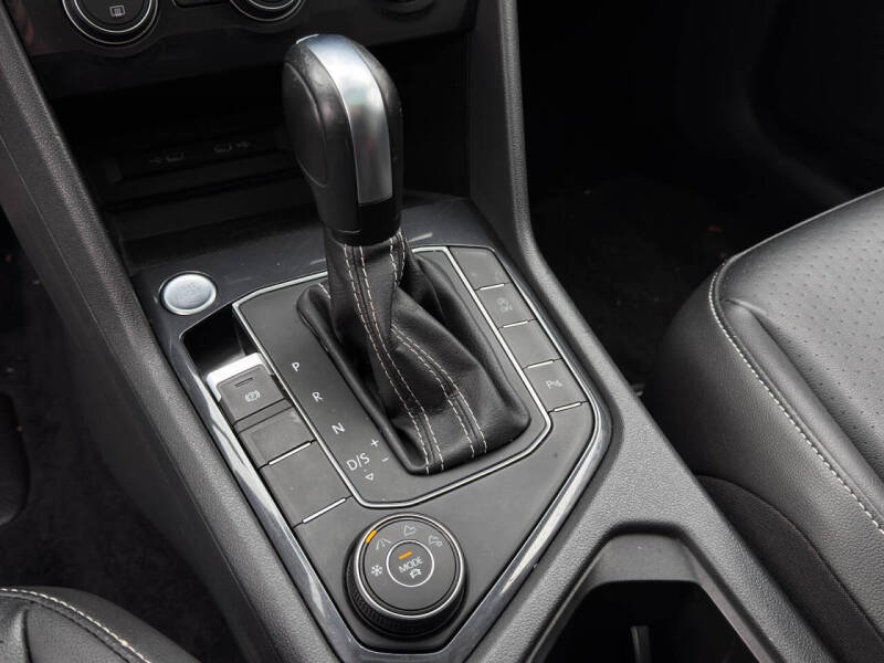 2021 Volkswagen Tiguan SE R-Line Black 4Motion