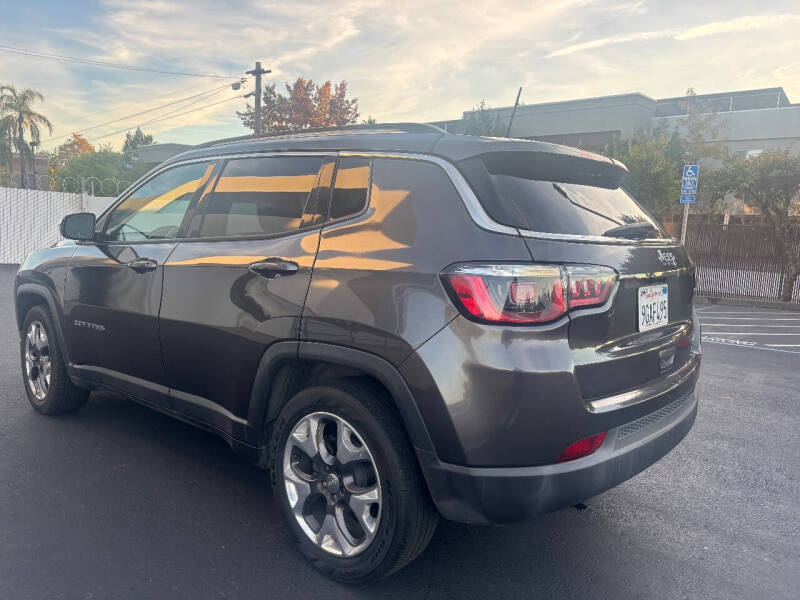2019 Jeep Compass Limited