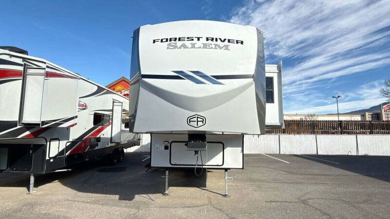 2026 Forest River Salem Hemisphere