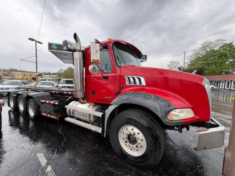 2006 Mack CT700