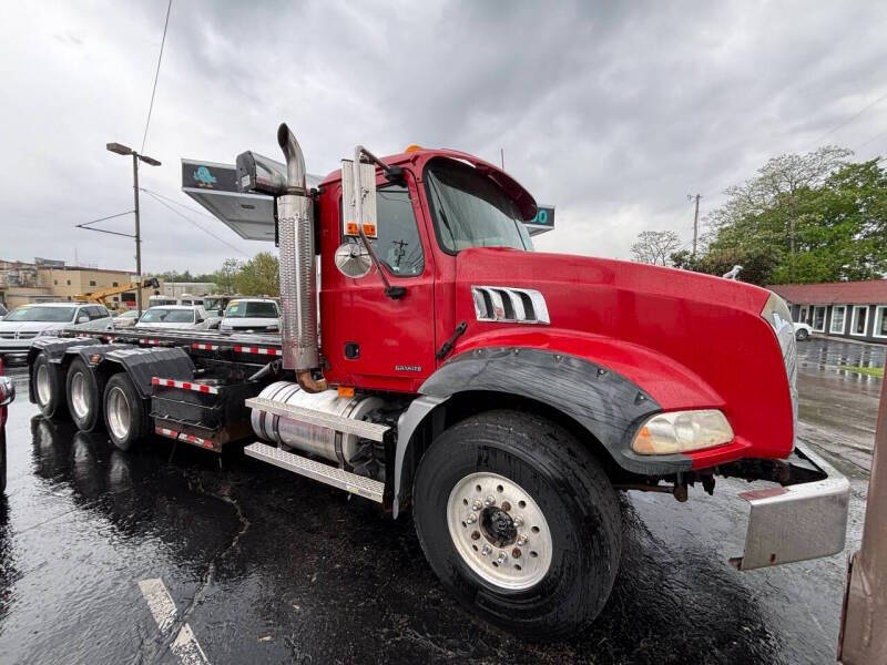 2006 Mack CT700