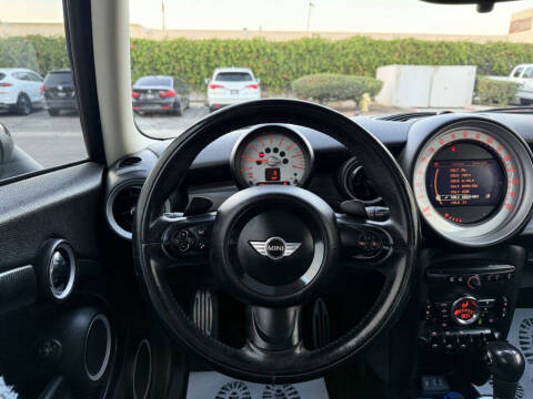 2013 MINI Hardtop Cooper S