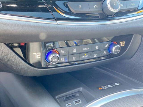 2022 Buick Enclave Avenir