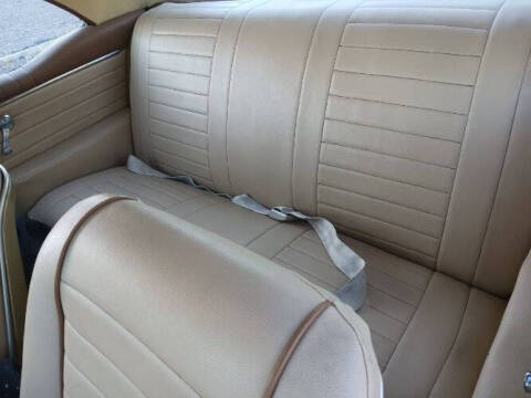 1967 Oldsmobile Cutlass