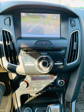 2016 Ford Focus Electric