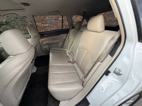 2013 Subaru Outback 2.5i Limited