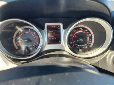 2013 Dodge Journey Crew