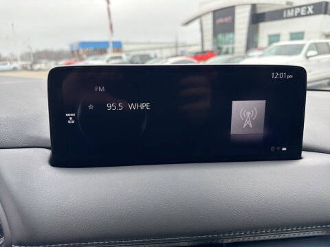 2025 Mazda CX-5 2.5 S Select