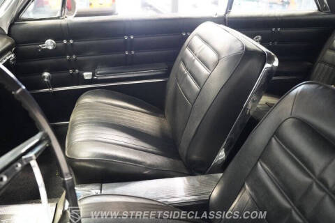 1963 Chevrolet Impala