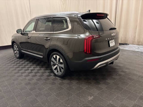 2022 Kia Telluride EX
