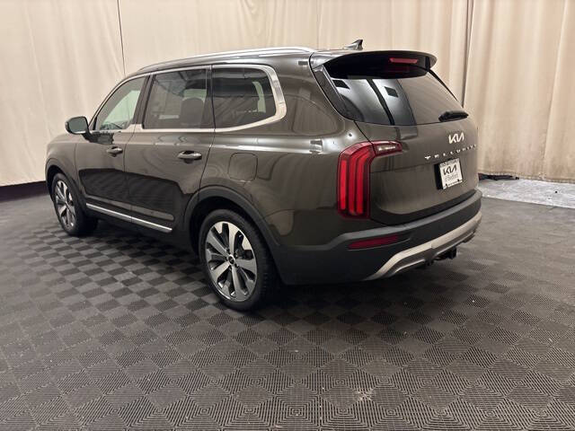 2022 Kia Telluride EX