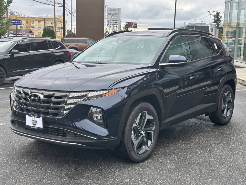 2024 Hyundai TUCSON Hybrid for sale at Autos by Talon in Seattle, WA