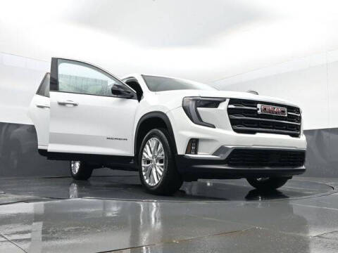2024 GMC Acadia Elevation