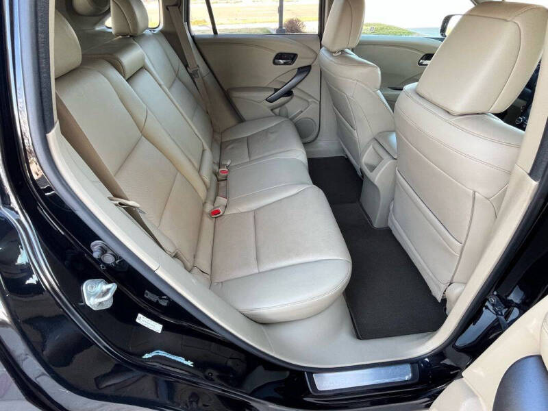 2014 Acura RDX w/Tech