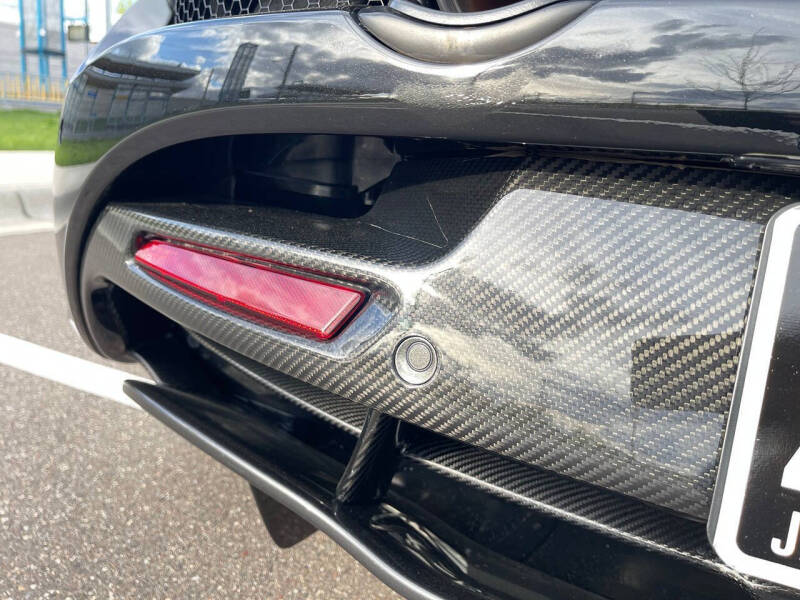 2018 McLaren 720S