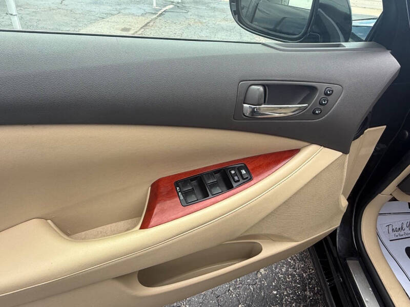 2007 Lexus ES 350