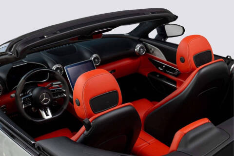 2022 Mercedes-Benz SL-Class AMG SL 63