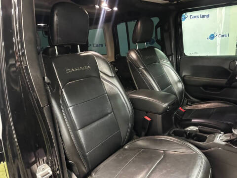 2020 Jeep Wrangler Unlimited