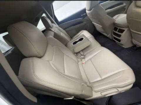 2014 Acura MDX SH-AWD w/Tech