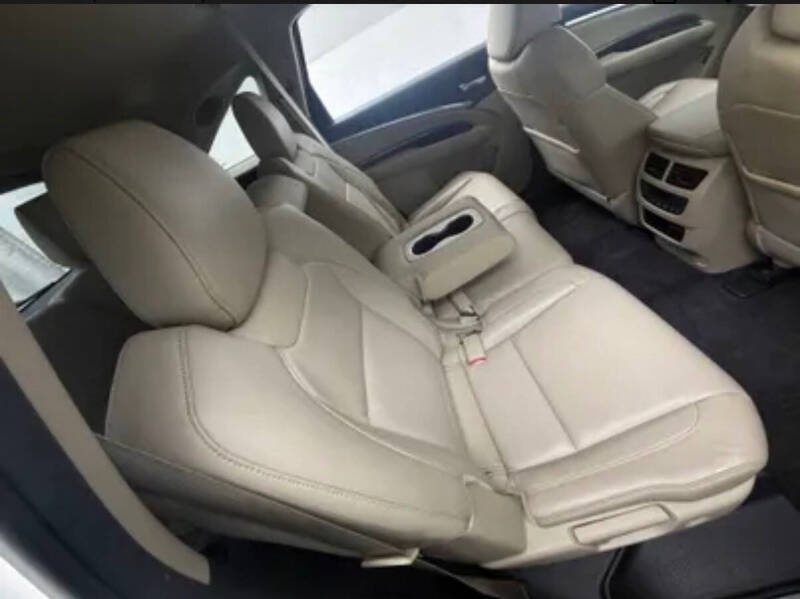 2014 Acura MDX SH-AWD w/Tech