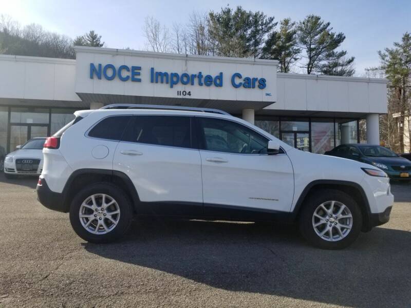 2014 Jeep Cherokee for sale at Carlo Noce Imported Cars INC in Vestal NY