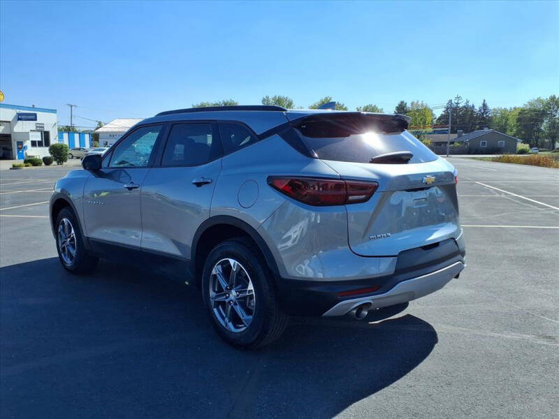 2023 Chevrolet Blazer LT