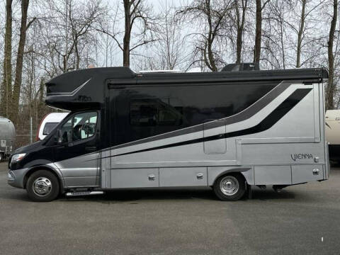 2022 Mercedes-Benz Sprinter