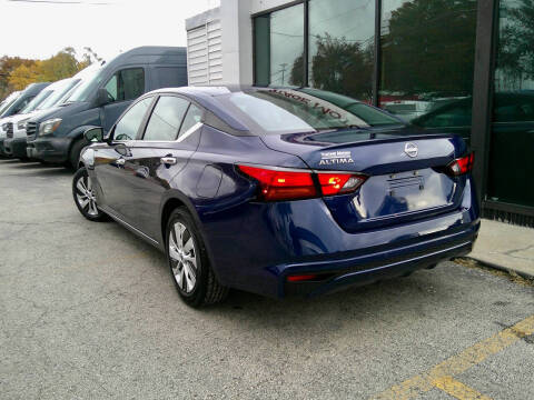 2023 Nissan Altima 2.5 S