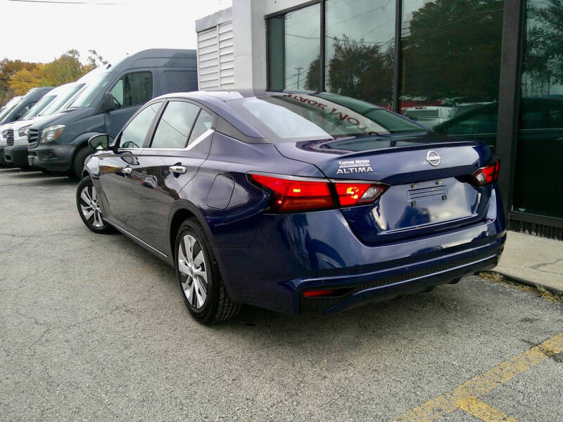 2023 Nissan Altima 2.5 S