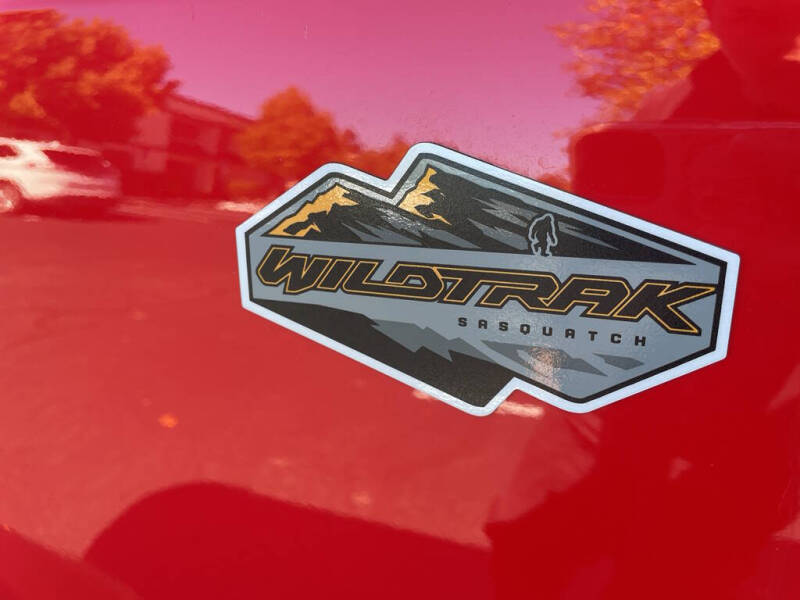2023 Ford Bronco Wildtrak Advanced