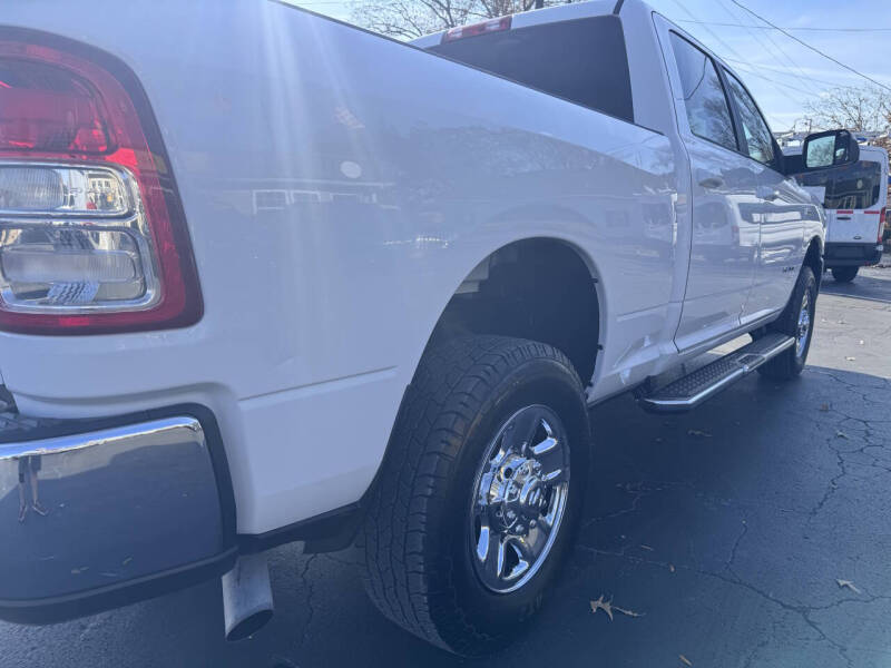 2021 RAM 2500 Big Horn